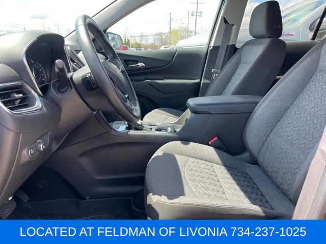 Used 2023 Chevrolet Equinox For Sale in Livonia, MI