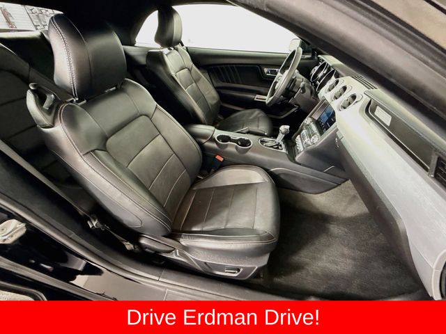 Used 2017 Ford Mustang Convertible