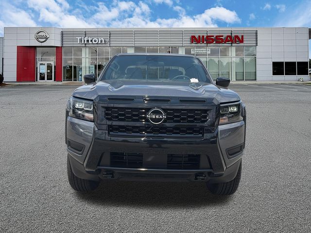 New 2026 Nissan Frontier Truck