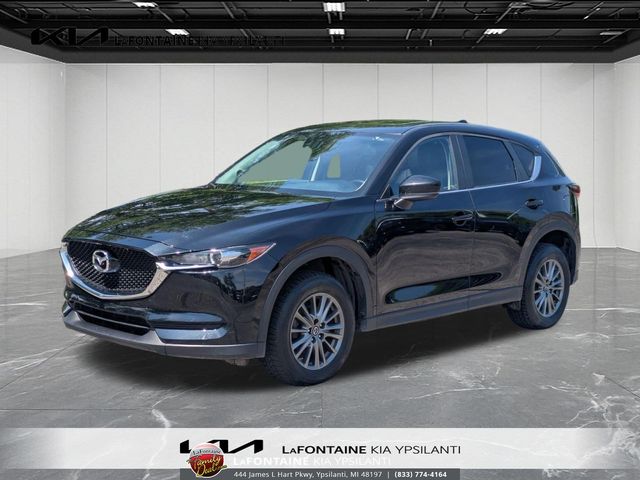 2017 Mazda CX-5 Touring