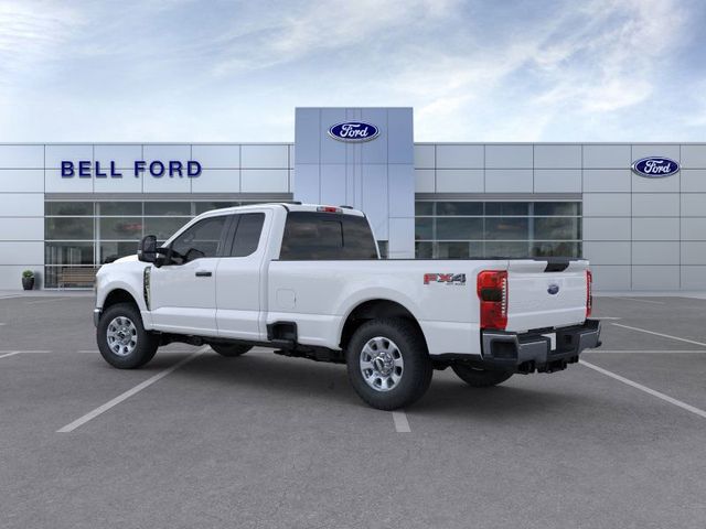 2024 Ford F-250SD XLT 4