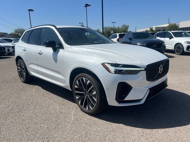 2026 Volvo XC60 Plug-In Hybrid