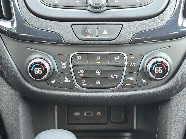 2022 Chevrolet Equinox RS:167431A