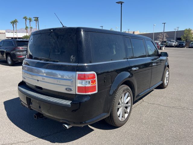 2018 Ford Flex Limited 4