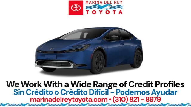 2026 Toyota Prius SE's photo