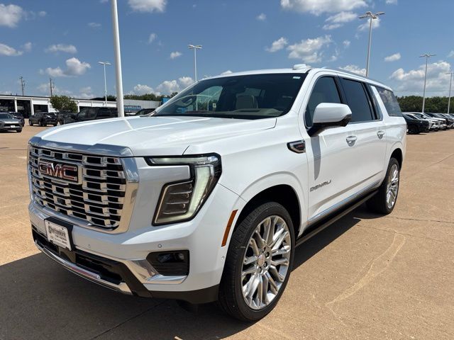 New 2026 GMC Yukon XL SUV