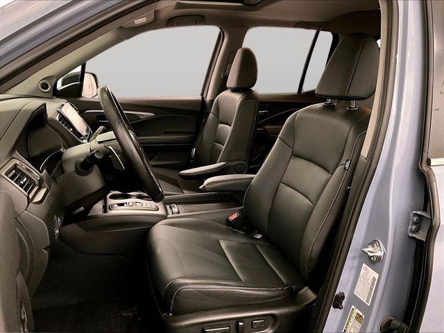 2023 Honda Ridgeline RTL Gray at Auto Express Mitsubishi