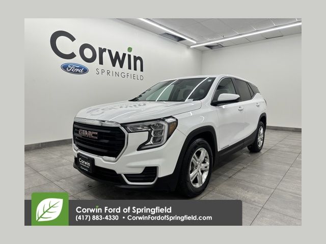 2024 GMC Terrain SLE FWD