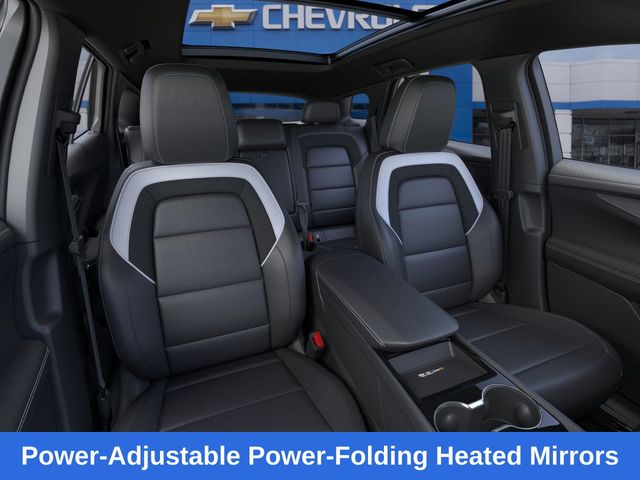 New 2025 Chevrolet Blazer EV For Sale in Livonia, MI