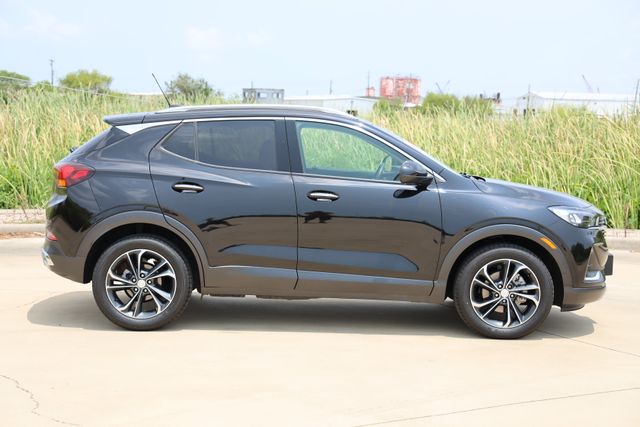 2021 Buick Encore GX Essence Black at Wharton Ford