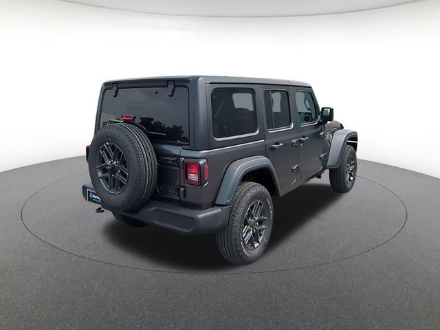 new 2025 Jeep Wrangler car, priced at $42,029