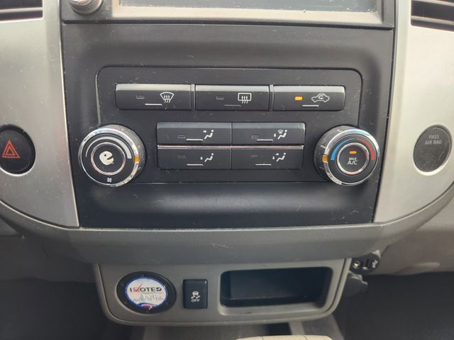 2019 Nissan Frontier S Black at Central Houston Nissan
