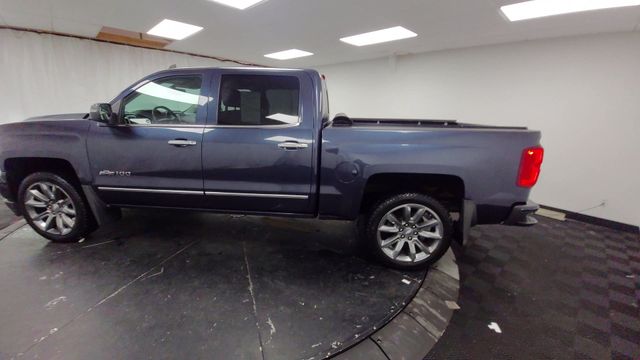 2018 – Chevrolet – Silverado 1500