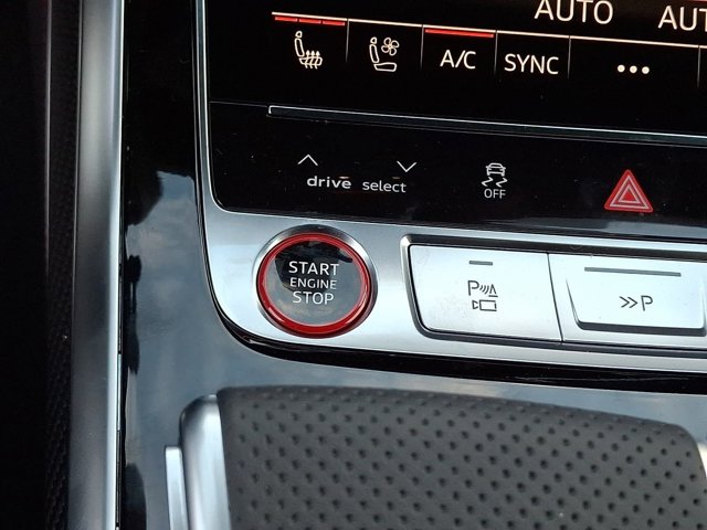 New 2026 Black Audi 4.0T Prestige image 20