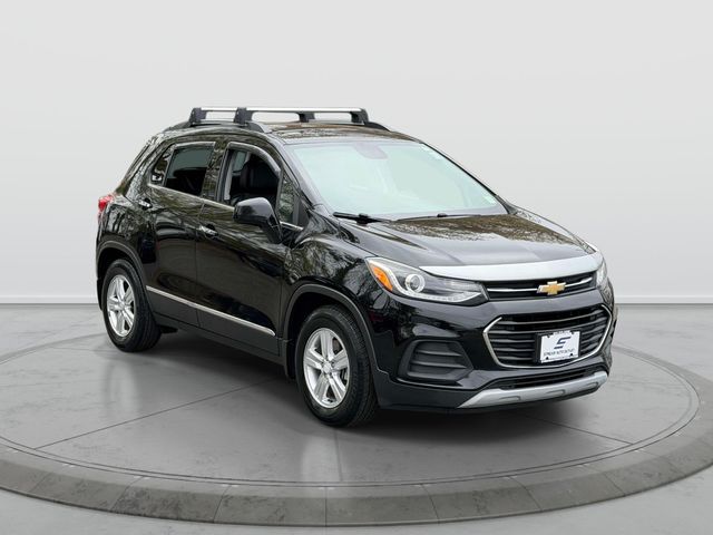 2018 Chevrolet Trax LT's photo