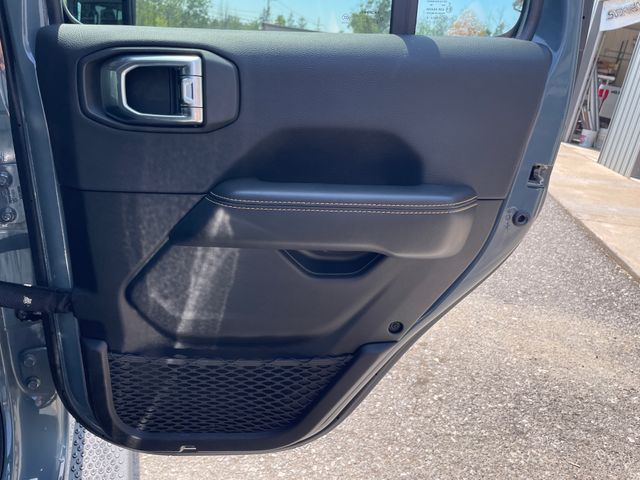 2024 Jeep Wrangler Sahara 4xe - Anvil Clear Coat exterior view 14