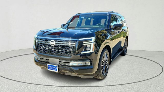 2026 Nissan Armada