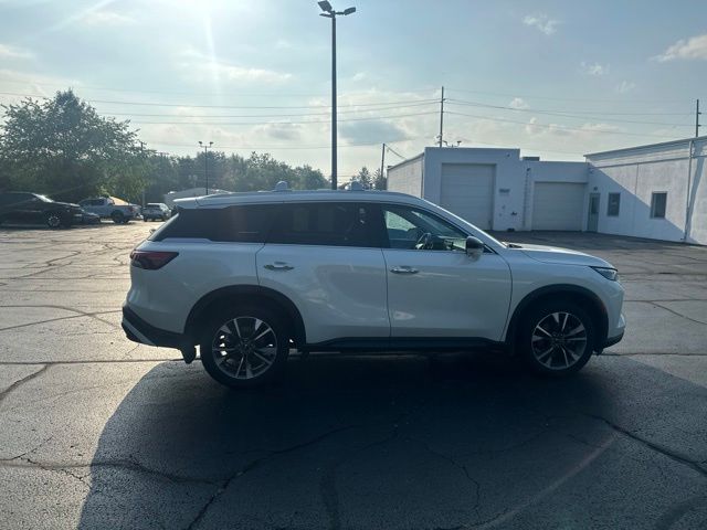 Used 2025 Infiniti QX60 SUV