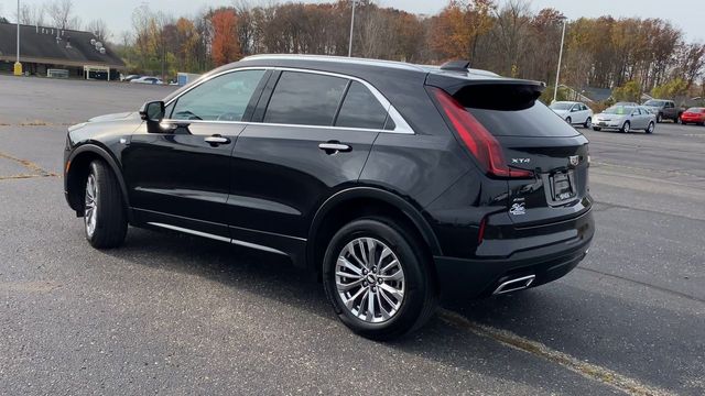 2024 Cadillac XT4 Premium Luxury 6