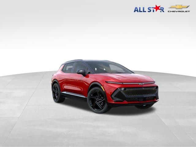 2026 Chevrolet Equinox EV RS FWD