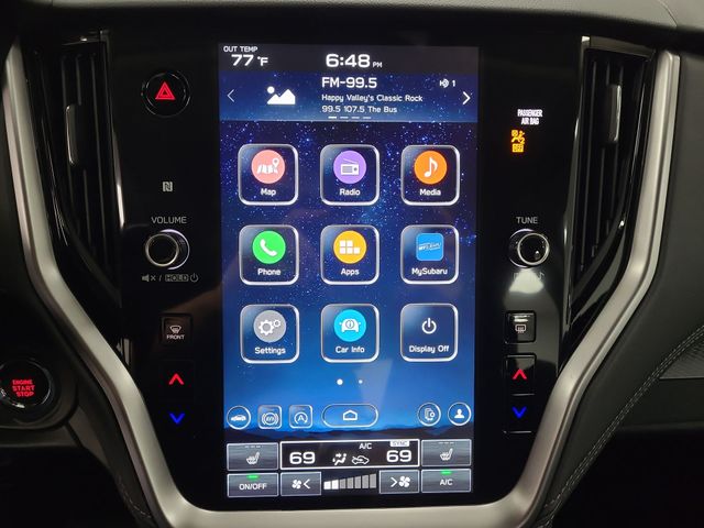 2025 – Subaru – Legacy