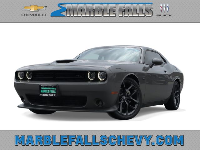 2023 Dodge Challenger R/T RWD
