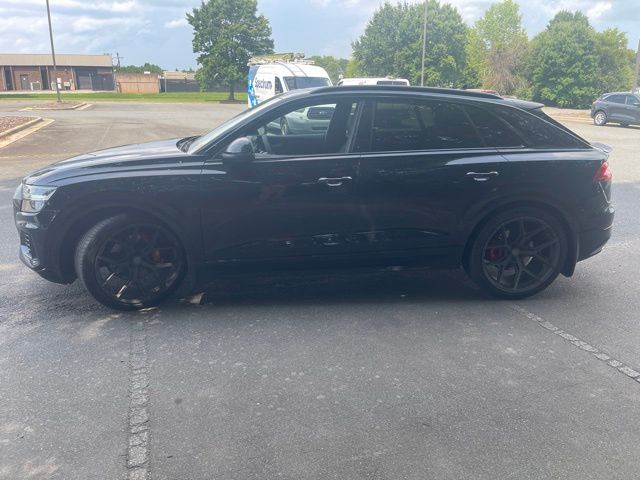 Used 2019 Black Audi 3.0T Premium Plus image 2