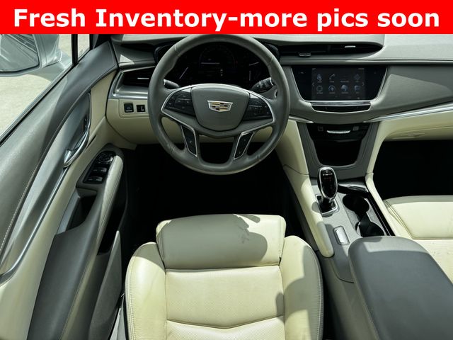 2017 Cadillac XT5 Luxury Silver at Bayway Cadillac Southwest