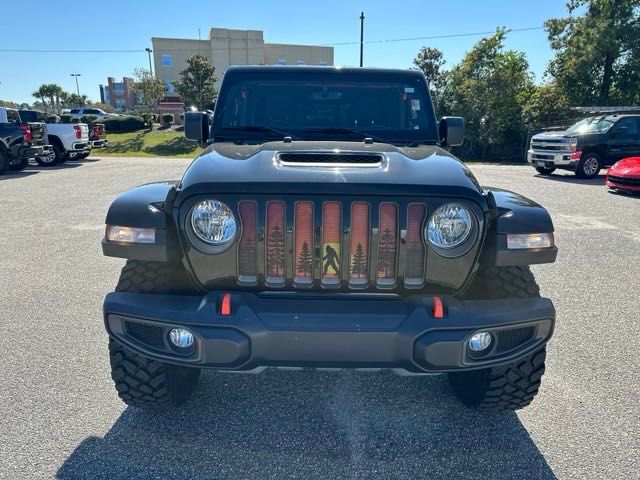 2021 Jeep Gladiator Mojave 8