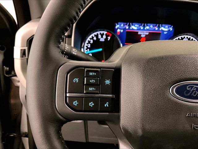2022 Ford F-150 XLT Silver at Grove City Ford