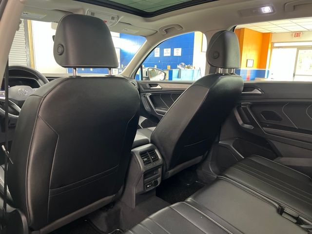 Used 2024 Volkswagen Tiguan SUV
