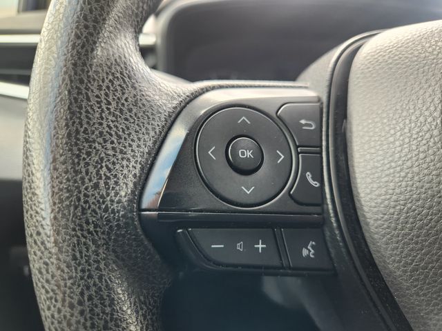 2025 Toyota Corolla Hybrid LE  at Don McGill Toyota