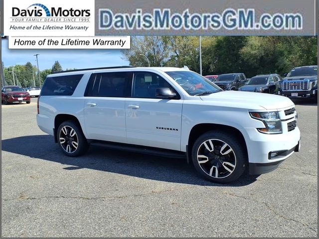 2020 Chevrolet Suburban 1500 Premier 4WD