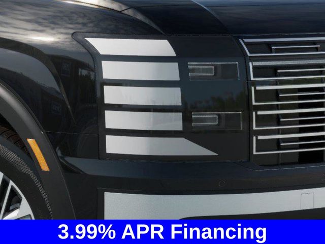New 2026 Black Hyundai SEL image 11