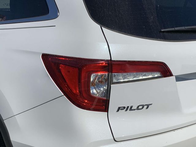 2020 Honda Pilot EX-L 8