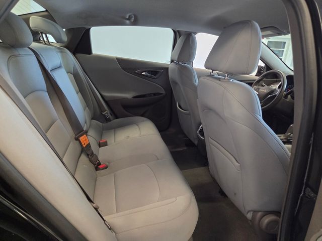 Used 2018 Chevrolet Malibu Sedan
