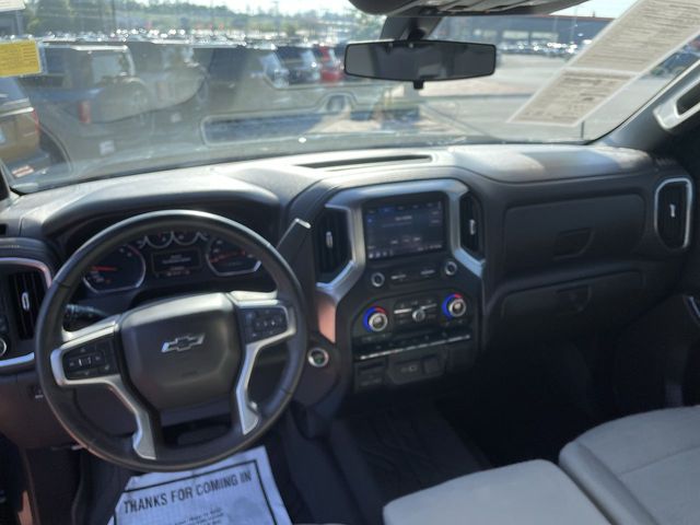 Used 2019 Chevrolet Silverado 1500 Truck