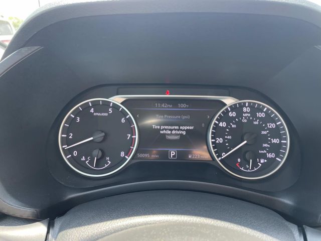 Used 2024 Black Nissan SV image 19