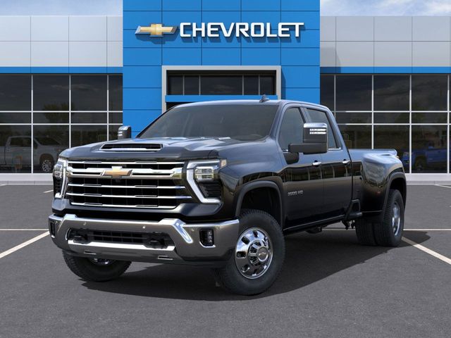 2025 Chevrolet Silverado 3500HD LTZ 7