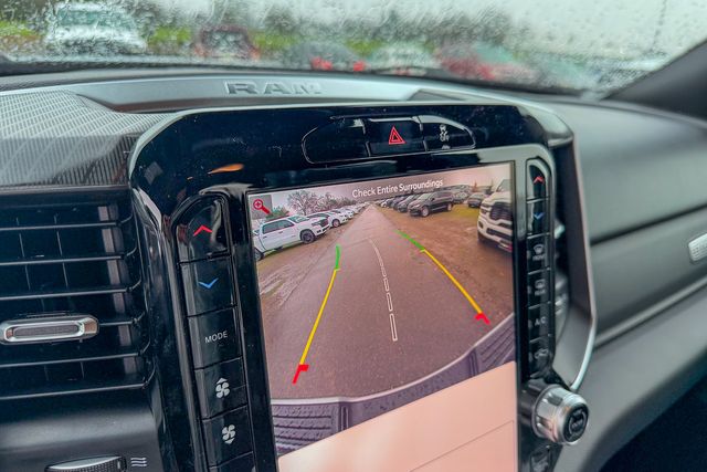 new 2026 Ram 3500 car, priced at $74,640