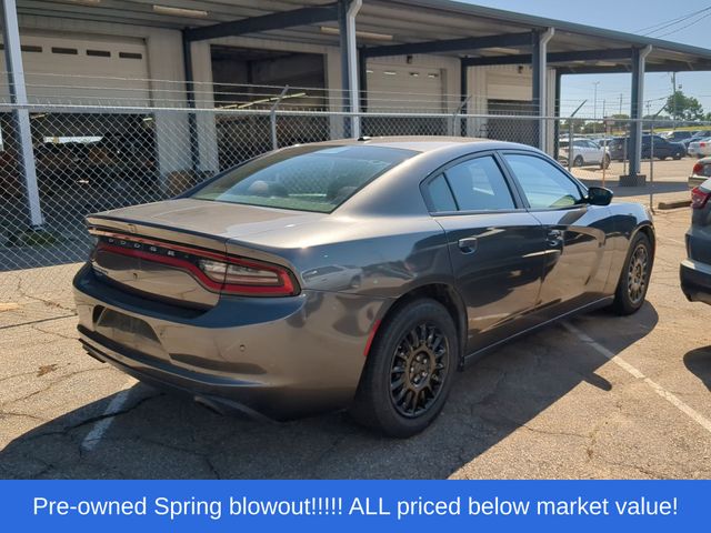 Used 2020 Gray Dodge Police image 4
