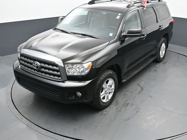 2016 Toyota Sequoia SR5 38