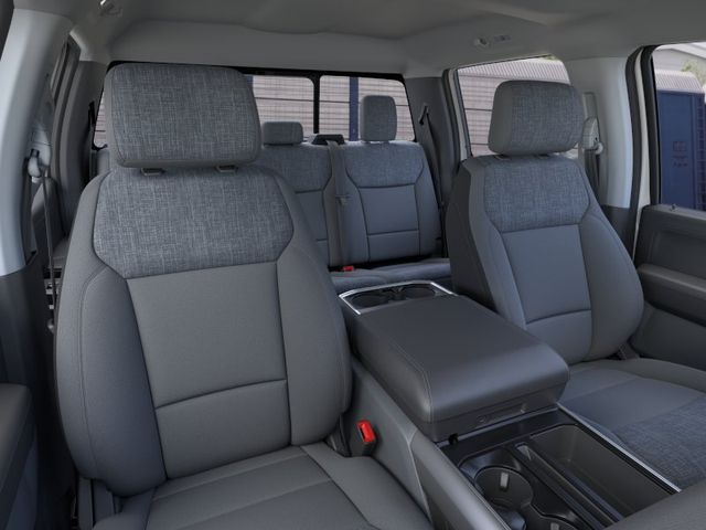 New 2026 White Ford XLT image 11