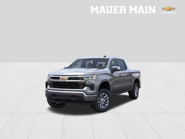New 2026 Chevrolet Silverado 1500 Truck
