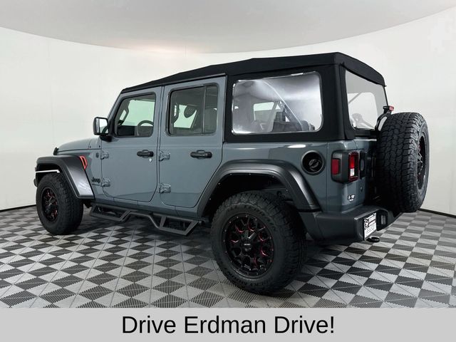 Used 2024 Jeep Wrangler SUV