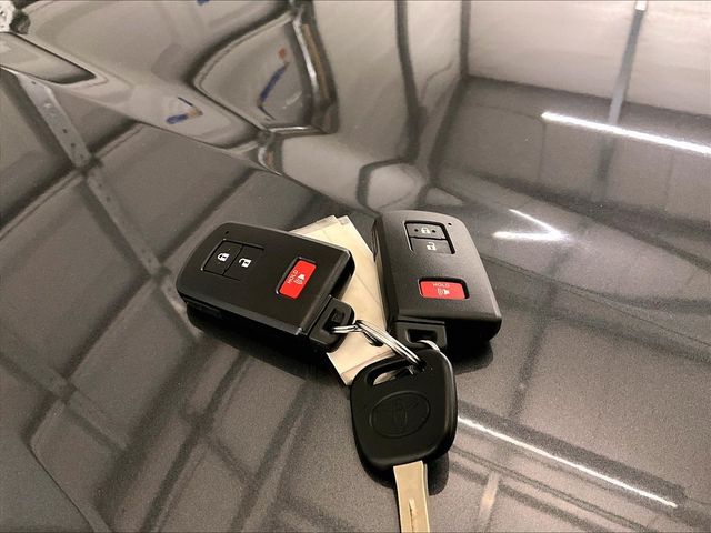 2022 Toyota Tacoma TRD Off-Road Gray at Rochrich Mazda