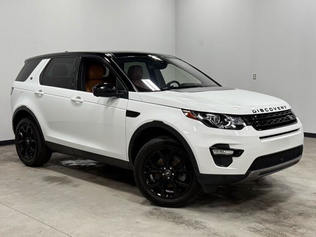 2019 Land Rover Discovery Sport HSE Luxury AWD