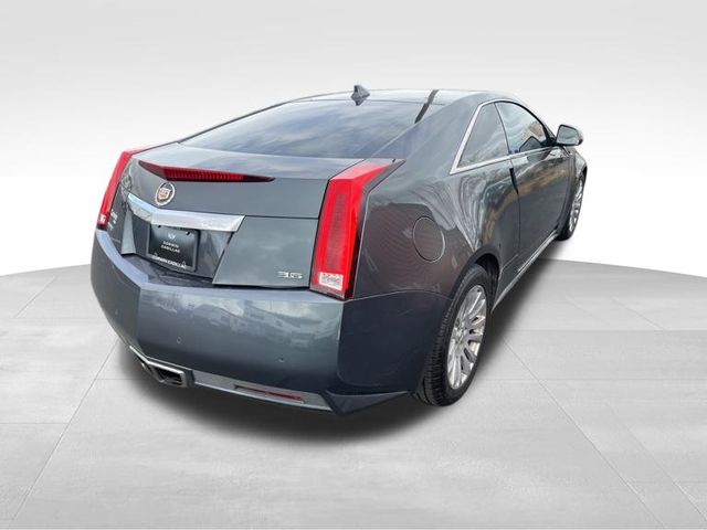 2012 Cadillac CTS Performance 22