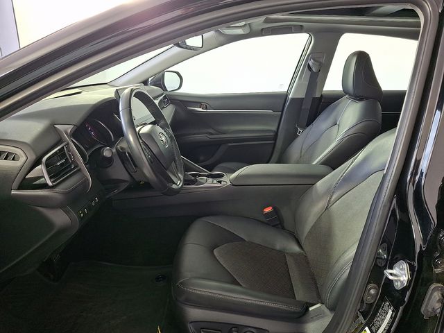 Used 2024 Toyota Camry Sedan