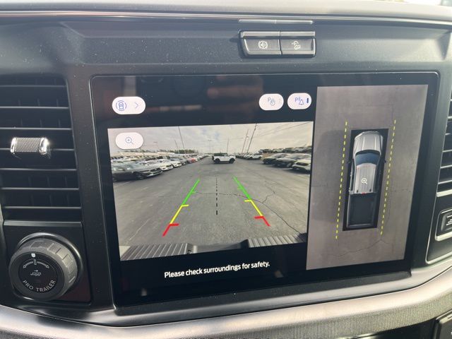 2026 Ford F-250SD Platinum:167927